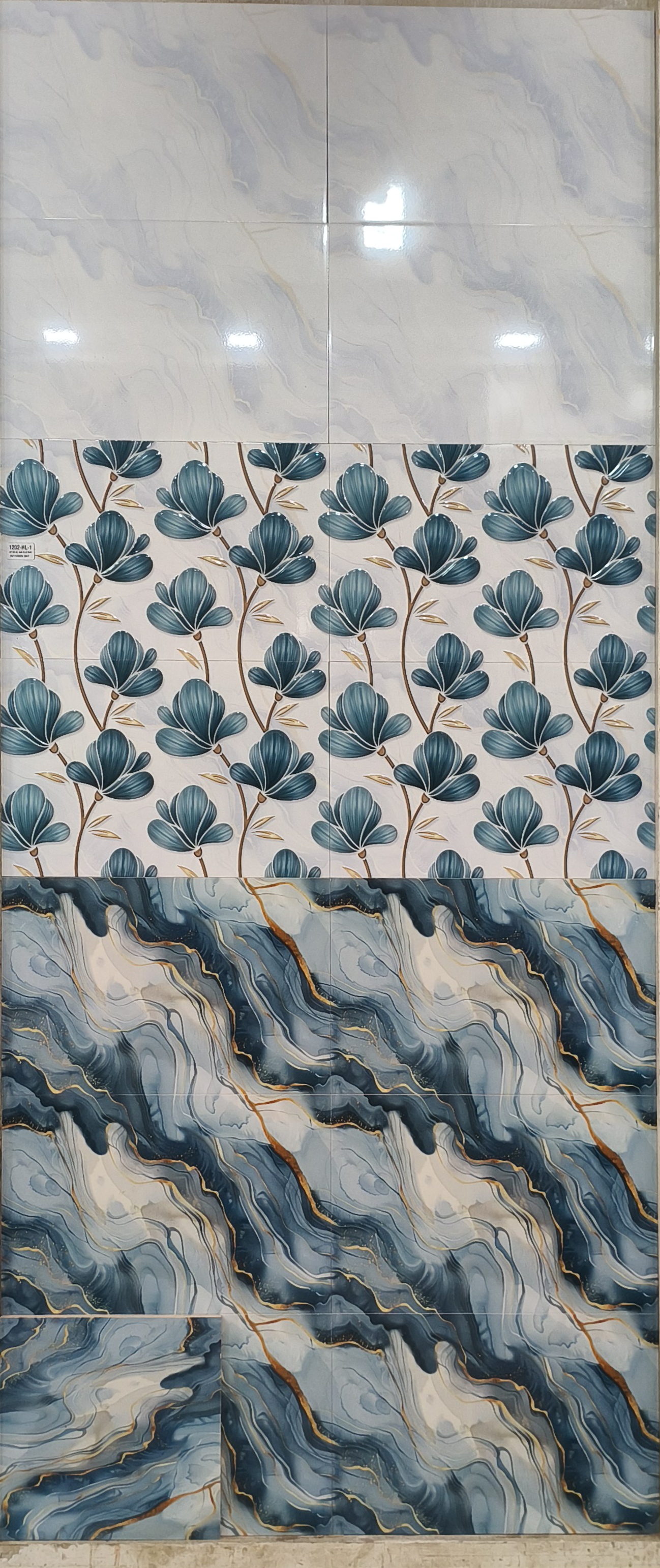 Flower Series (1202)