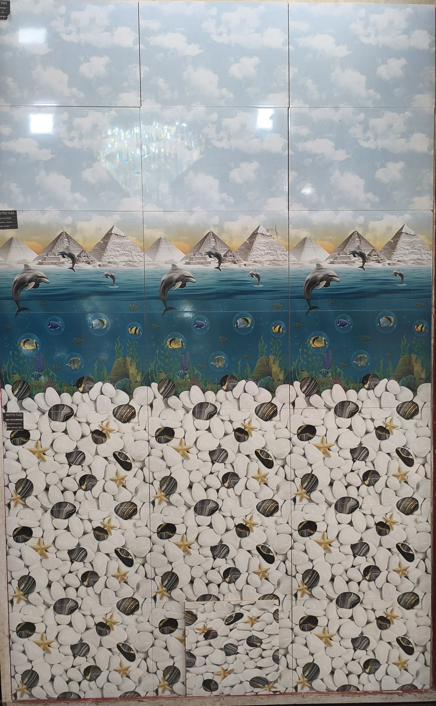 Dolphin Series (1235)