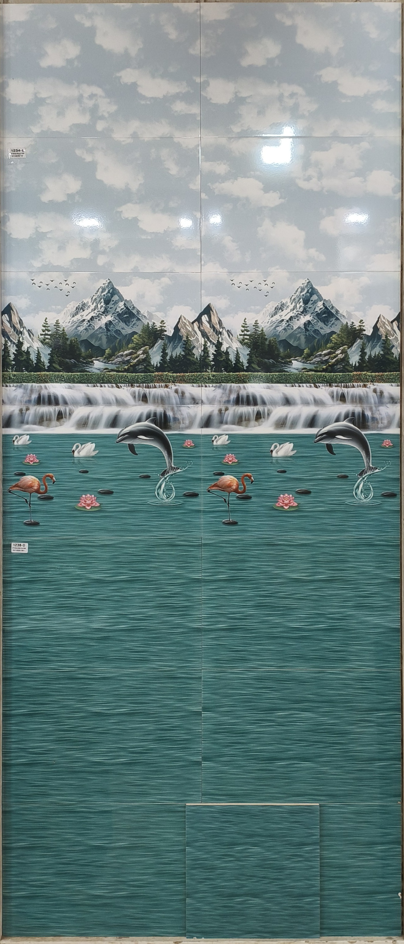 Dolphin Series (1234)