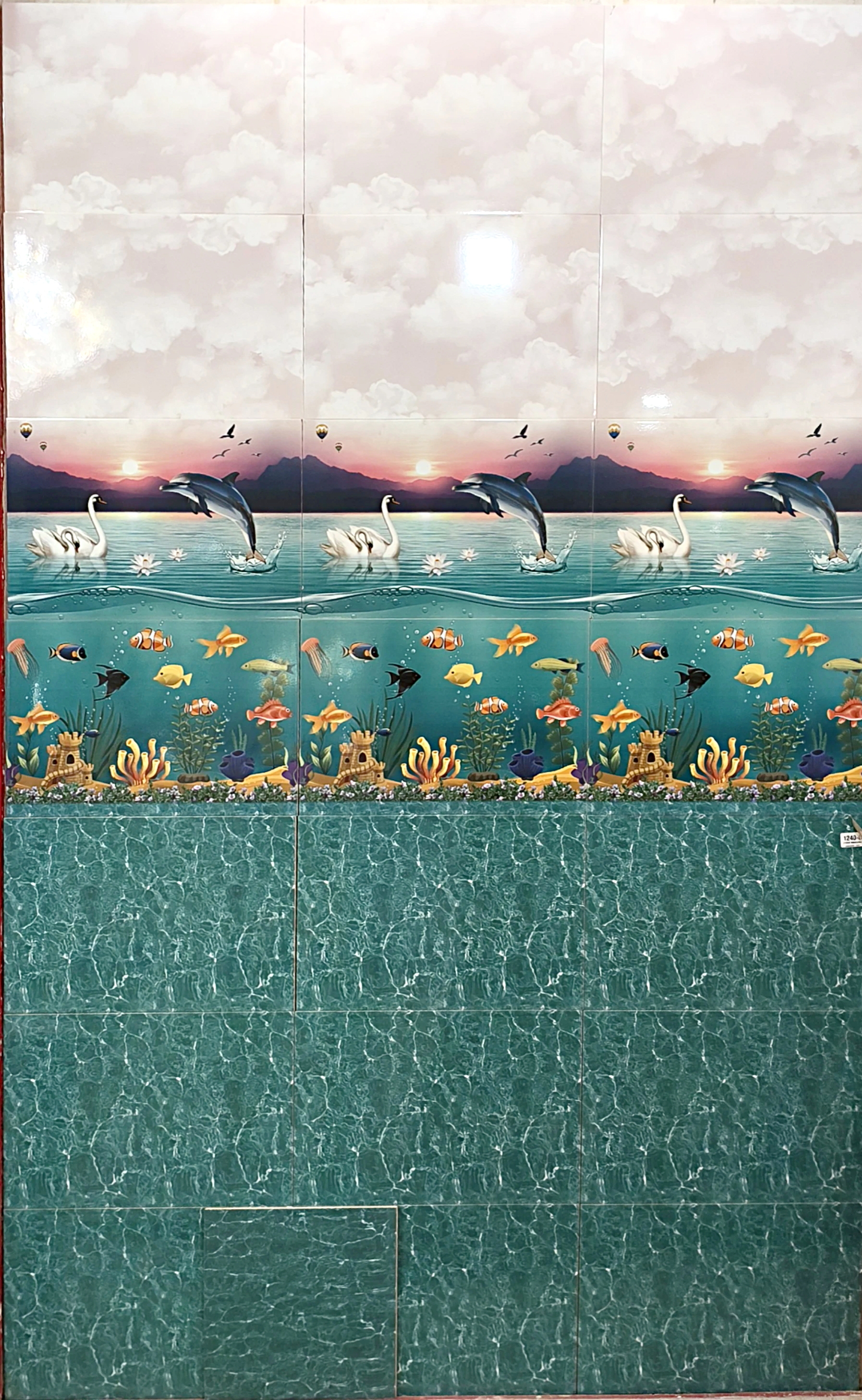 Dolphin Series (1240)