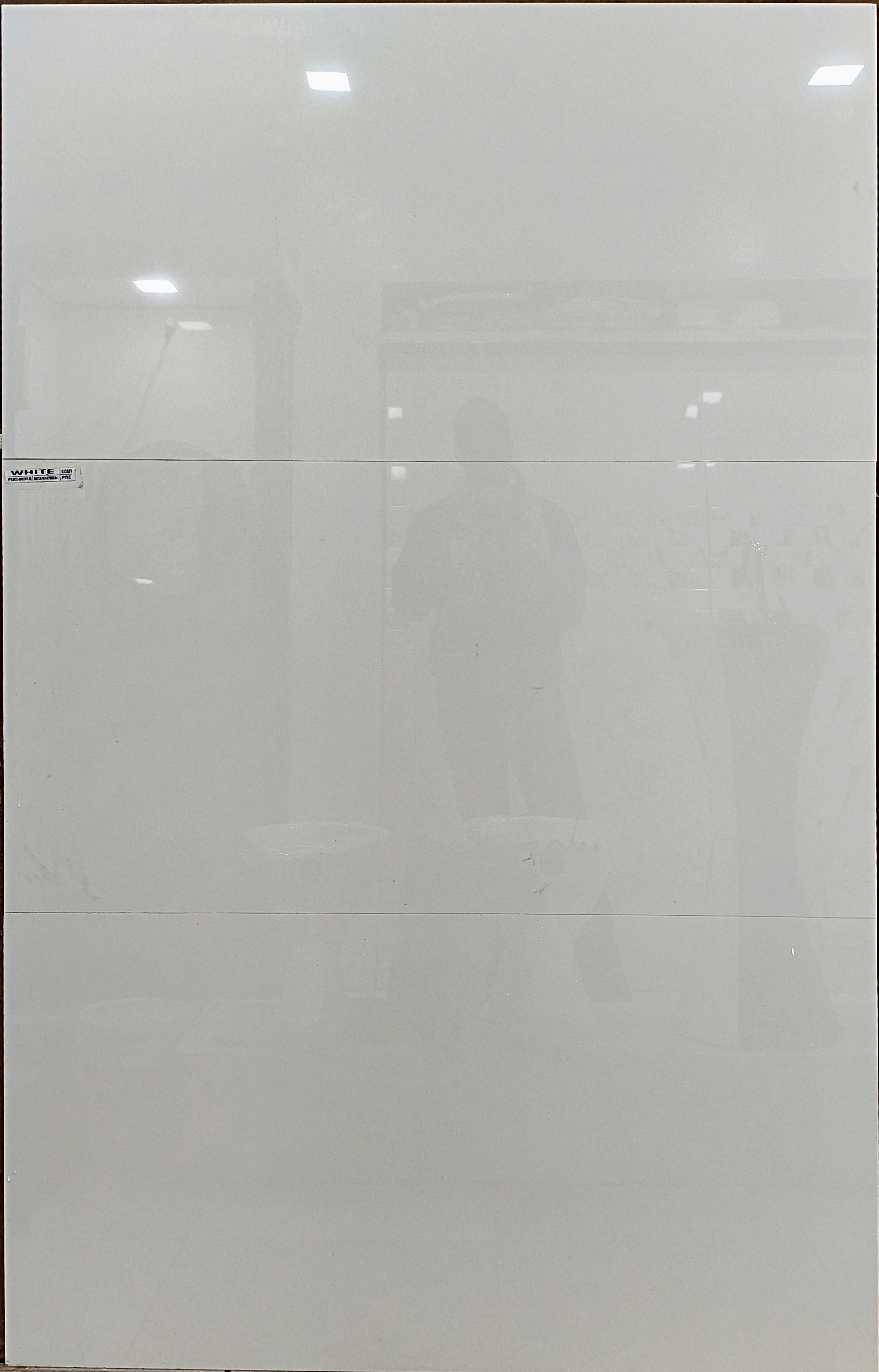 Full Body (WHITE) Glossy